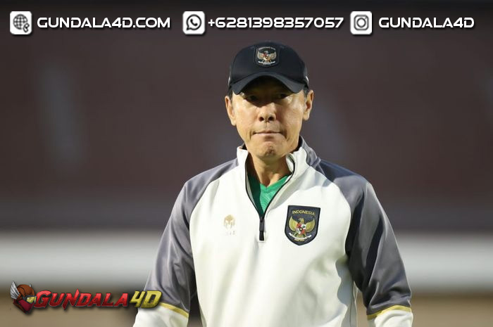 Tiga Kali Cetak Sejarah, Ada Satu yang Belum Dirasakan Shin Tae-yong Bersama Timnas Indonesia