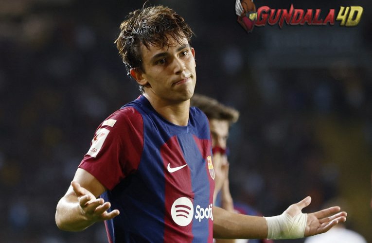 Joao Felix dan Joao Cancelo Cetak Gol Perdana untuk Barcelona, Xavi Hernandez Langsung Semringah