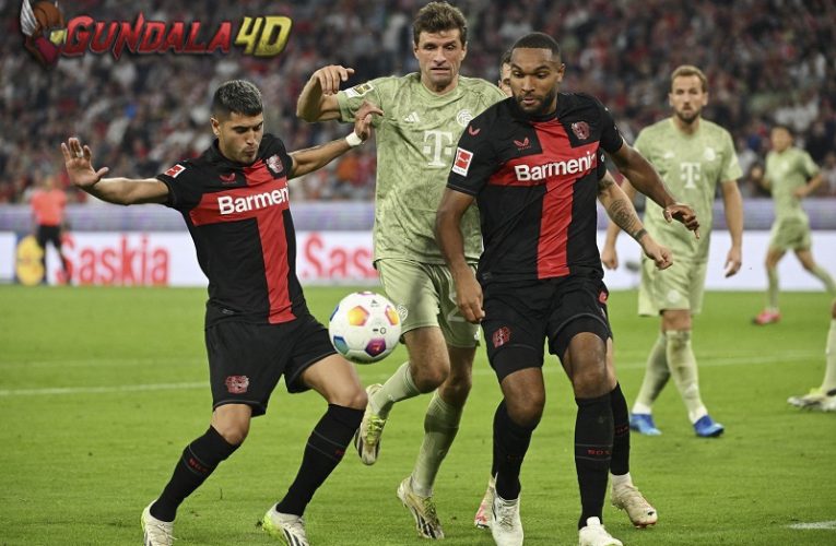 Hasil Bayern Munich vs Bayer Leverkusen di Liga Jerman 2023-2024: Kemenangan Die Roten Dirampas Gol Dramatis