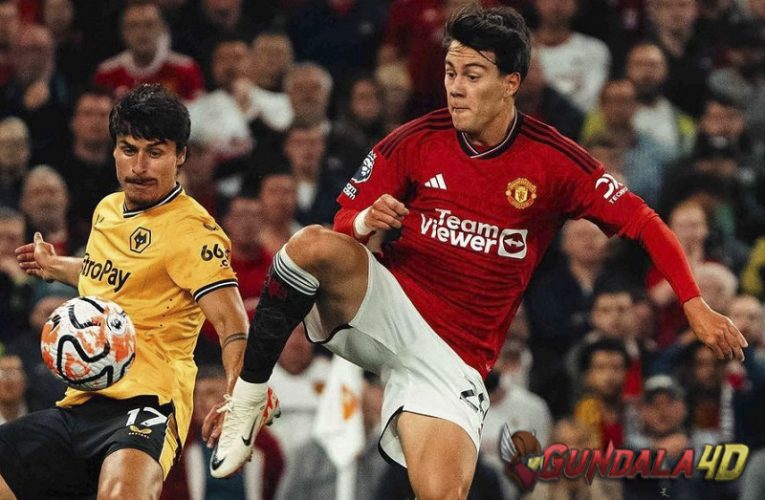 Manchester United vs Brighton: Facundo Pellistri Jadi Starter, Rasmus Hojlund Bakal Terbantu