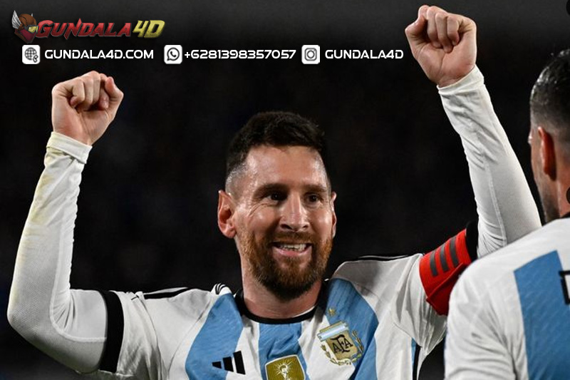 Pelatih timnas Argentina, Lionel Scaloni, dilaporkan tak akan memainkan Lionel Messi sebagai starter saat hadapi timnas Bolivia.