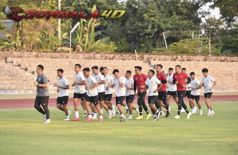 Misi Timnas Indonesia U-23 Wajib Menang Telak atas Timnas Taiwan U-23 di Kualifikasi Piala Asia U-23 2024