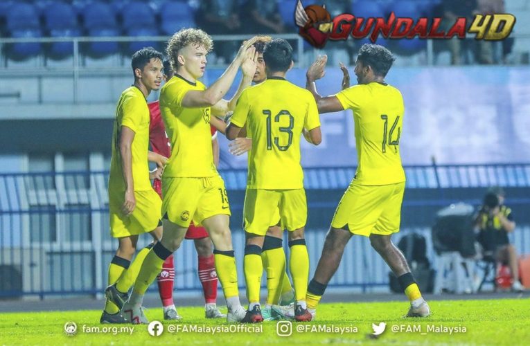 Timnas Malaysia U-23 Gagal Lolos ke Piala Asia U-23 2024 Gara-Gara sang Pelatih yang Sombong Usai Kalahkan Timnas Indonesia U-23?