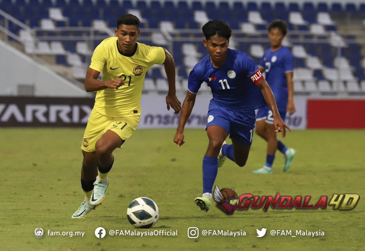 Timnas Malaysia U-23 Bisa Lolos ke Piala Asia U-23 2024 Berkat Bantuan Timnas Indonesia U-23