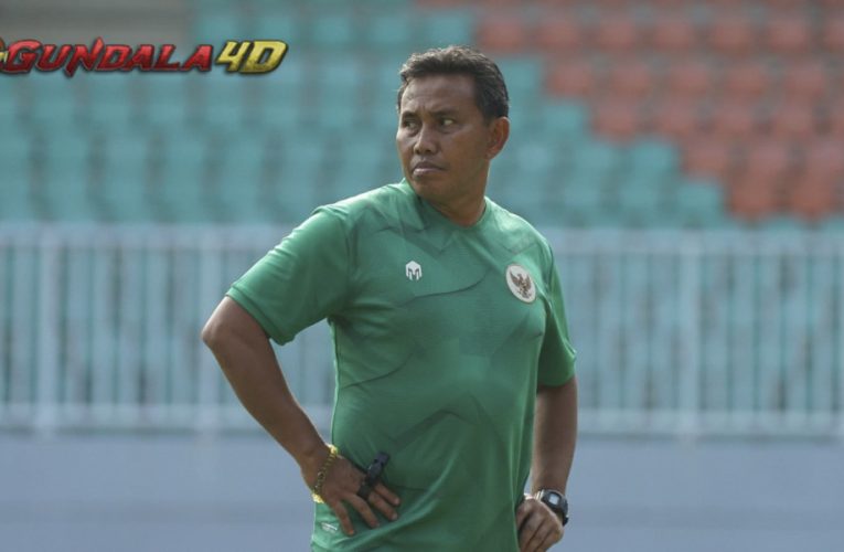 Bima Sakti Tegaskan Timnas Indonesia U-17 Siap Tempur Hadapi Siapa pun Lawannya Jelang Drawing Piala Dunia U-17 2023!