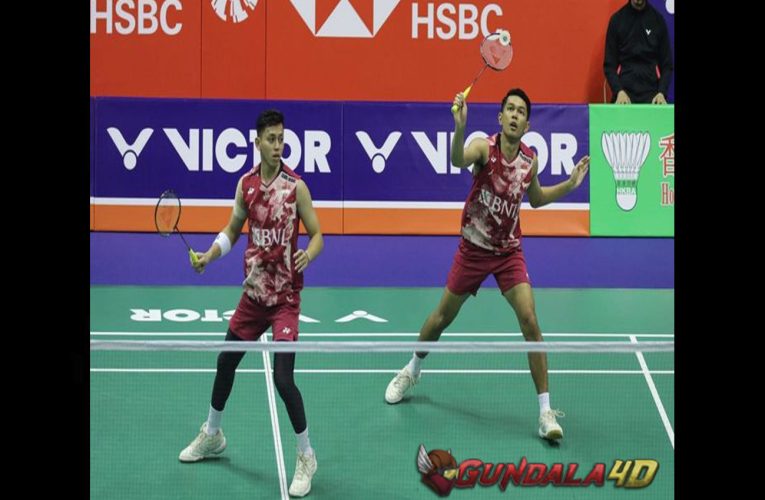 Jadwal Hong Kong Open 2023 – Masak Mau Kalah Lagi, Indonesia Mau Lebih Eksis di ‘Circle’ Unggulan dengan 13 Wakil