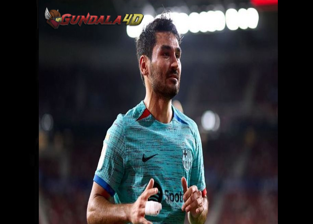 Ilkay Guendogan dikabarkan baik-baik saja. Dengan begitu, Barcelona akan menatap matchday 1 Liga Champions 2023-2024 dengan kekuatan penuh