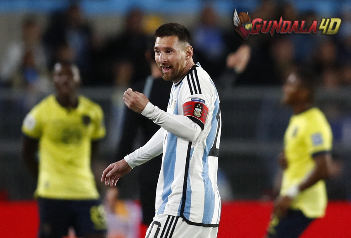 Penyebab Lionel Messi Absen saat Timnas Argentina Hadapi Timnas Bolivia Terkuak