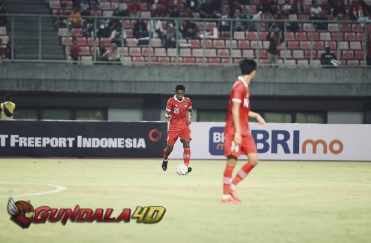 Iqbal Gwijangge Sebut Sudah Punya Gambaran soal Gaya Main Lawan Timnas Indonesia U-17 di Piala Dunia U-17 2023