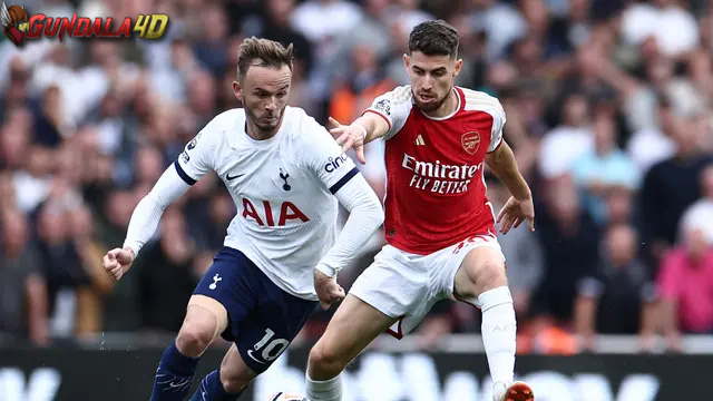 Liga Inggris: Buat Blunder Berbuah Gol untuk Spurs, Jorginho Tetap Dicintai Mikel Arteta