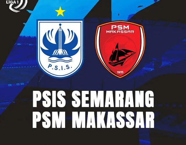 BRI Liga 1: Agenda Piala AFC 2023, Laga PSIS Kontra PSM Alami Perubahan Jadwal