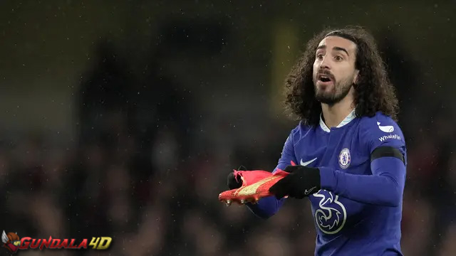 Liga Inggris: Kelamaan Diparkir, Marc Cucurella Ingin Tinggalkan Chelsea pada Januari 2024