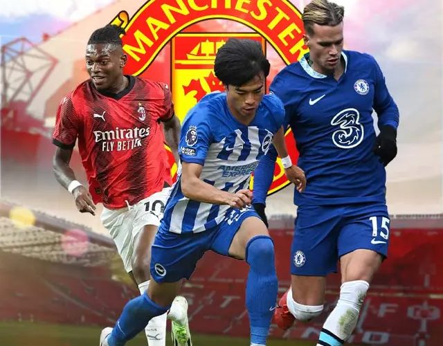 4 Pemain yang Bisa Gantikan Jadon Sancho jika Ditendang Manchester United : Bintang AC Milan dan Napoli Boleh Juga Nih!