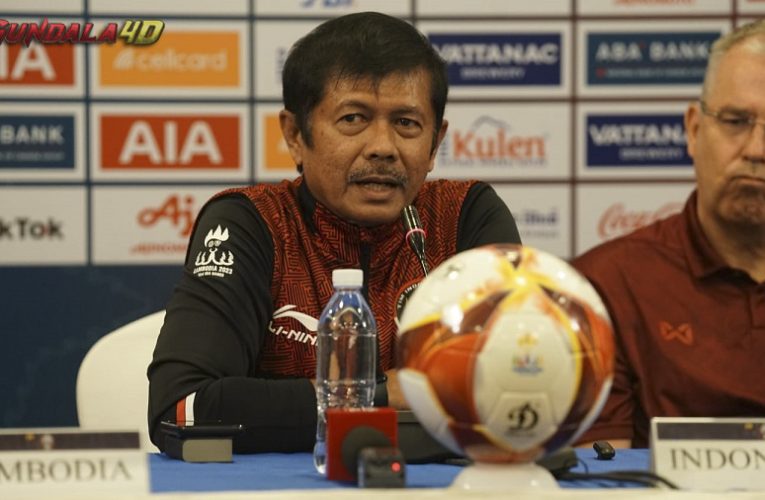 Indra Sjafri Minta Maaf Usai Timnas Indonesia U-24 Gugur di 16 Besar Asian Games 2023