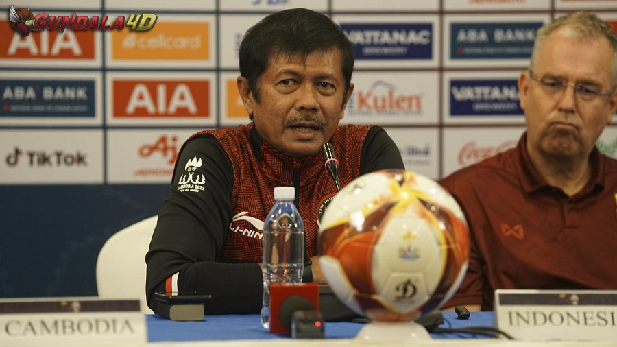 Indra Sjafri Minta Maaf Usai Timnas Indonesia U-24 Gugur di 16 Besar Asian Games 2023