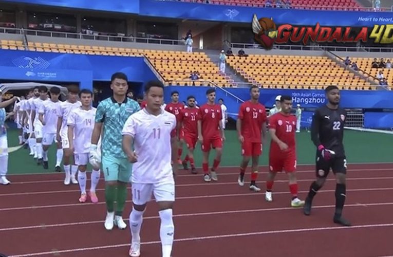 Timnas Thailand U-24 di Ambang Gagal Lolos ke 16 Besar Asian Games 2023 karena Jadi Bulan-bulanan Timnas Korea Selatan U-24?