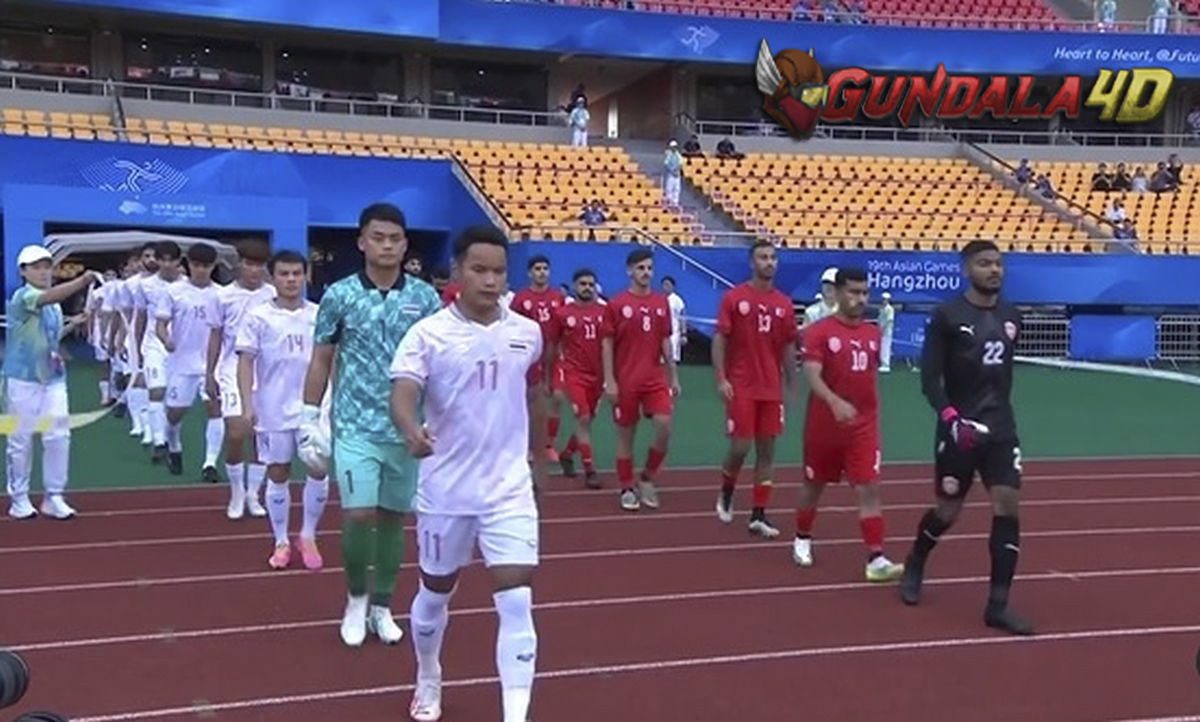 Timnas Thailand U-24 di Ambang Gagal Lolos ke 16 Besar Asian Games 2023 karena Jadi Bulan-bulanan Timnas Korea Selatan U-24?