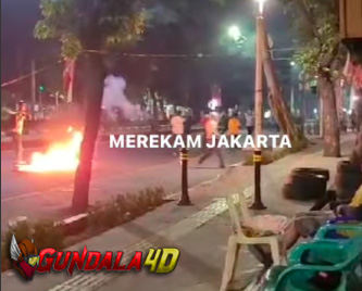 Viral Tawuran Dekat Kantor Walkot Jaktim Pakai Bom Molotov, Polisi Selidiki