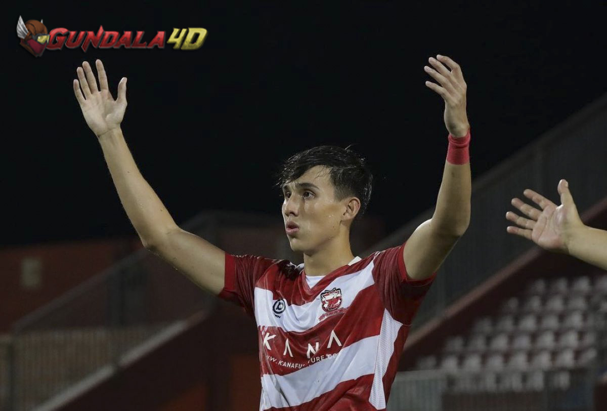 Kisah Jacob Mahler, Pemain Madura United Asal Singapura yang Fasih Berbahasa Melayu