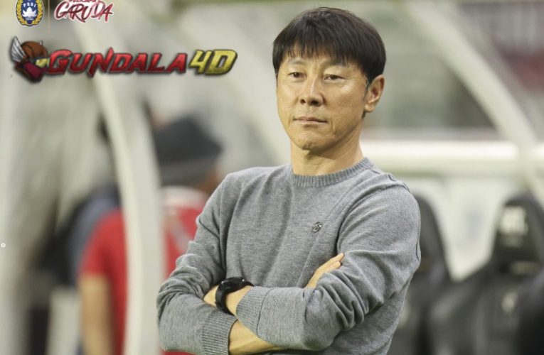 Jika Bawa Timnas Indonesia U-23 Lolos Piala Asia U-23 2024, Shin Tae-yong Cetak Rekor Gila!