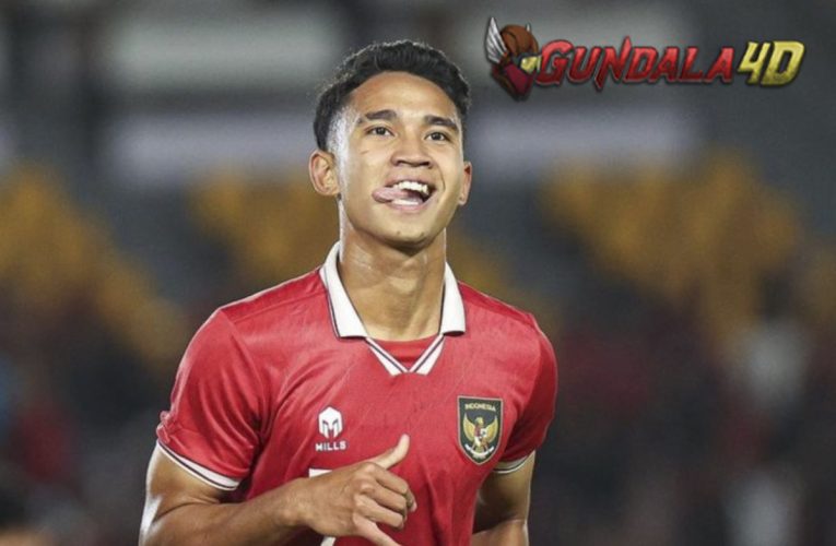 Timnas Indonesia Dapat Kabar Buruk Lagi Jelang FIFA Matchday Oktober 2023, Marselino Ferdinan Kabarnya Cedera Hamstring