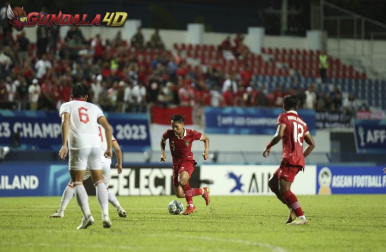 Media Vietnam Bahagia Timnas Indonesia U-23 Dapat Kabar Baik Jelang Kualifikasi Piala Asia U-23 2024