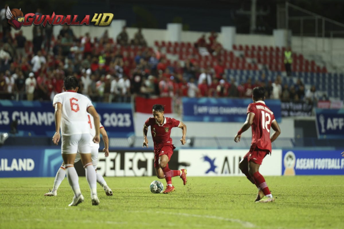 Media Vietnam Bahagia Timnas Indonesia U-23 Dapat Kabar Baik Jelang Kualifikasi Piala Asia U-23 2024