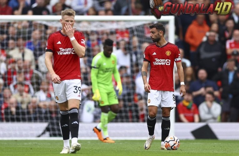 Manchester United Kalah 1-3 dari Brighton, Fans Teriakkan Chant Viva Ronaldo di Stadion Old Trafford!