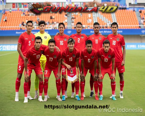 Indra Sjafri Ungkap Pesan Erick Thohir Seusai Timnas U-24 Indonesia Dibungkam Taiwan