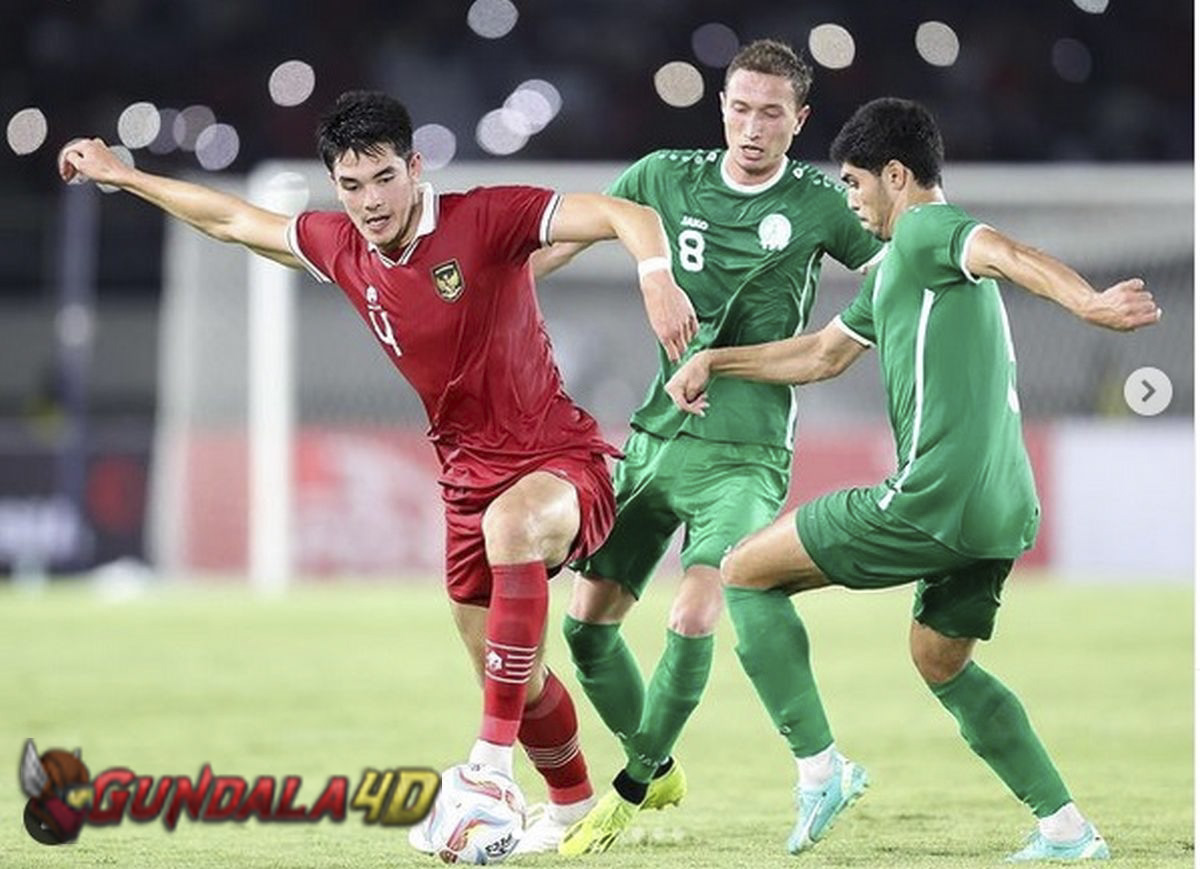 Timnas Indonesia U-23, Satu-satunya Negara yang Bikin Penghuni Pot 1 Gagal Lolos Piala Asia U-23 2024!