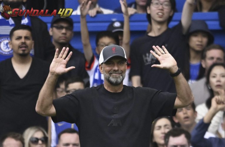 Jurgen Klopp Akui Klub Inggris Tak Berdaya Hentikan Eksodus Pemain ke Arab Saudi