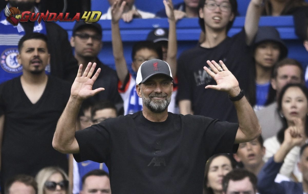 Jurgen Klopp Akui Klub Inggris Tak Berdaya Hentikan Eksodus Pemain ke Arab Saudi