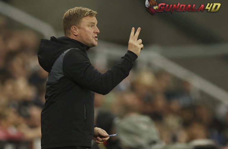 Eddie Howe Tegaskan Newcastle United Menang dengan Pantas atas Manchester City