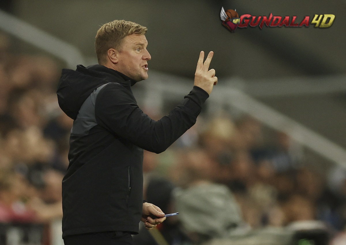 Eddie Howe Tegaskan Newcastle United Menang dengan Pantas atas Manchester City