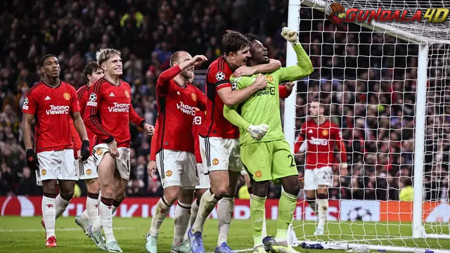 Baru Menang di Matchday Ketiga, Manchester United Masih Punya Peluang ke 16 Besar Liga Champions?