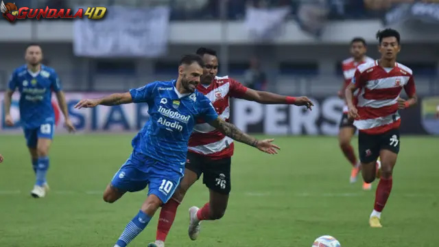 BRI Liga 1: Kembali ke Bandung, Tyronne Del Pino Siap Bertarung untuk Persib