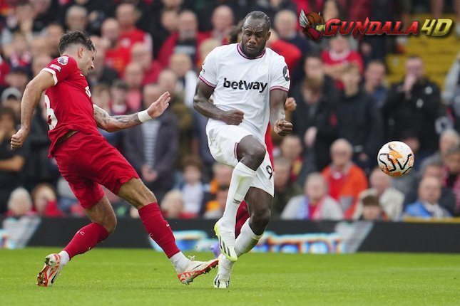 West Ham Sudah Dibungkam Liverpool, Antonio Masih Berani Berkoar: Saya yang Menang