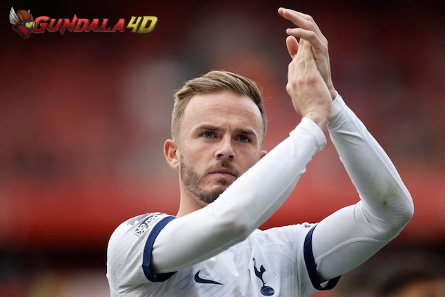 Tekad James Maddison: Bawa Tottenham Meroket di Premier League!