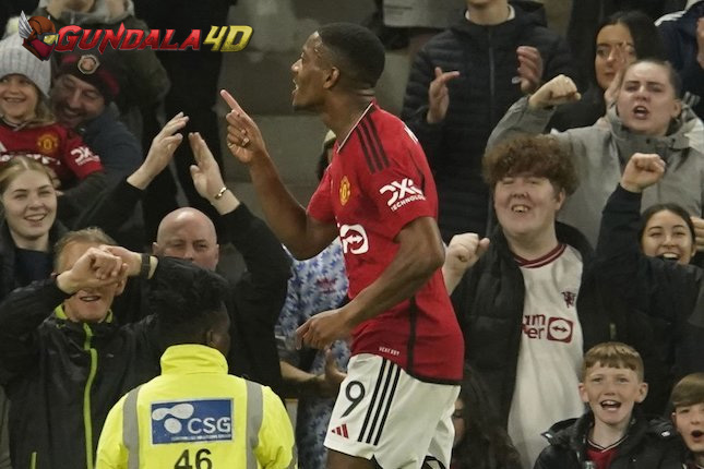 Manchester United dan Anthony Martial, Berakhir di Januari?