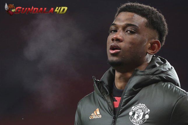 Amad Diallo Cabut dari Manchester United di Januari 2024?