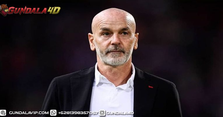 AC Milan Vs Juventus – Stefano Pioli Semringah, I Rossoneri Dapat Kabar Baik dari 2 Pemain