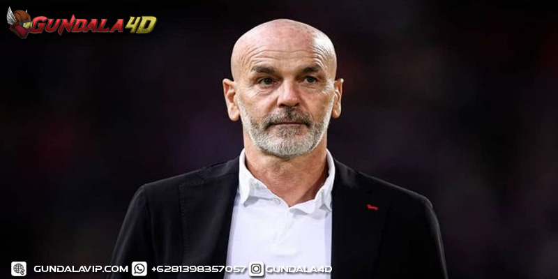 Stefano Pioli semringah karena mendapatkan kabar baik dari dua pemain jelang laga antara AC Milan dan Juventus.Liga Italia 2023-2024