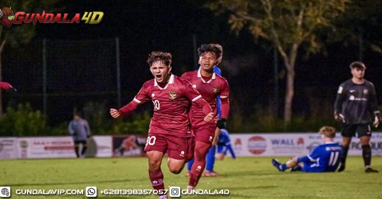 Hasil Lengkap Uji Coba Timnas U-17 Indonesia selama di Jerman, Empat Kali Kalah dan Pemain Keturunan Jadi Pembeda