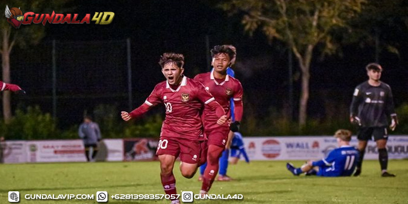 Timnas U-17 Indonesia sudah selesai melaksanakan agenda training camp (TC) di Jerman sebagai persiapan jelang Piala Dunia U-17 2023.