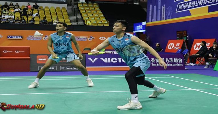 Link Live Streaming Denmark Open 2023 – Start 14.00 WIB, Tantangan Fajar/Rian Akhiri Tren Buruk