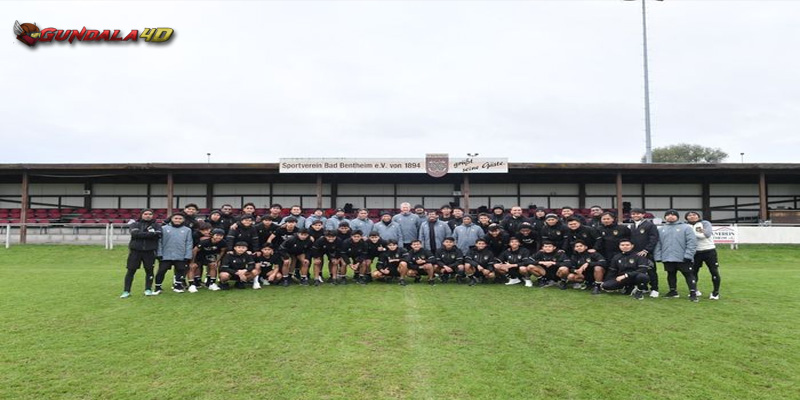 Timnas U-17 Indonesia menyisakan satu agenda uji coba lagi dalam rangkaian pemusatan latihannya (TC) di Jerman.