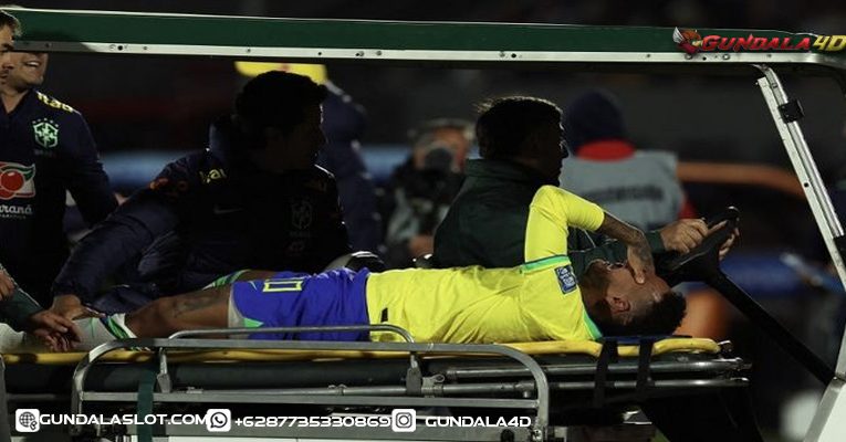 Neymar Divonis Kena Cedera Horor, Lionel Messi Kirim Dukungan Moril Lewat 2 Kata