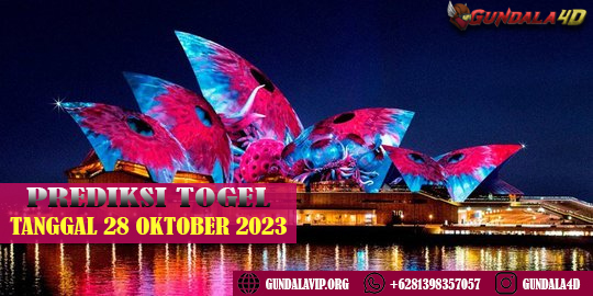 PREDIKSI TOGEL SYDNEY – 28 OKTOBER 2023