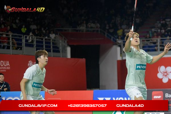 Jelang Denmark Open 2023, Rexy Mainaky Semprot Ganda Putra Malaysia Ini Akibat Serangan Panik Tampil di Final