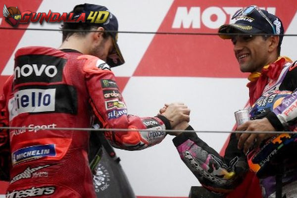 Peringatan Jorge Lorenzo kepada Francesco Bagnaia, ‘Jangan Membuat Jorge Martin Kesal’